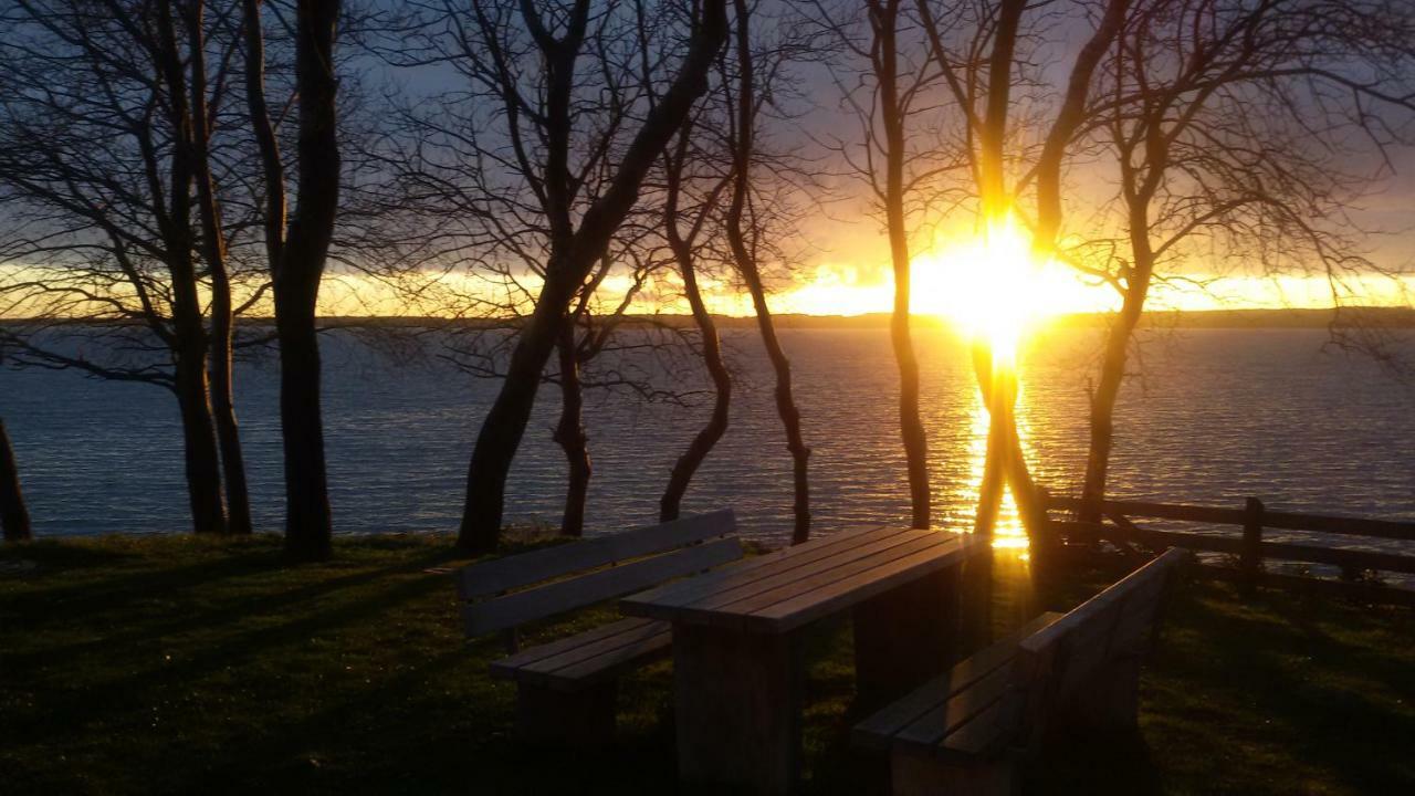Fewo Muschel Glücksburg Esterno foto