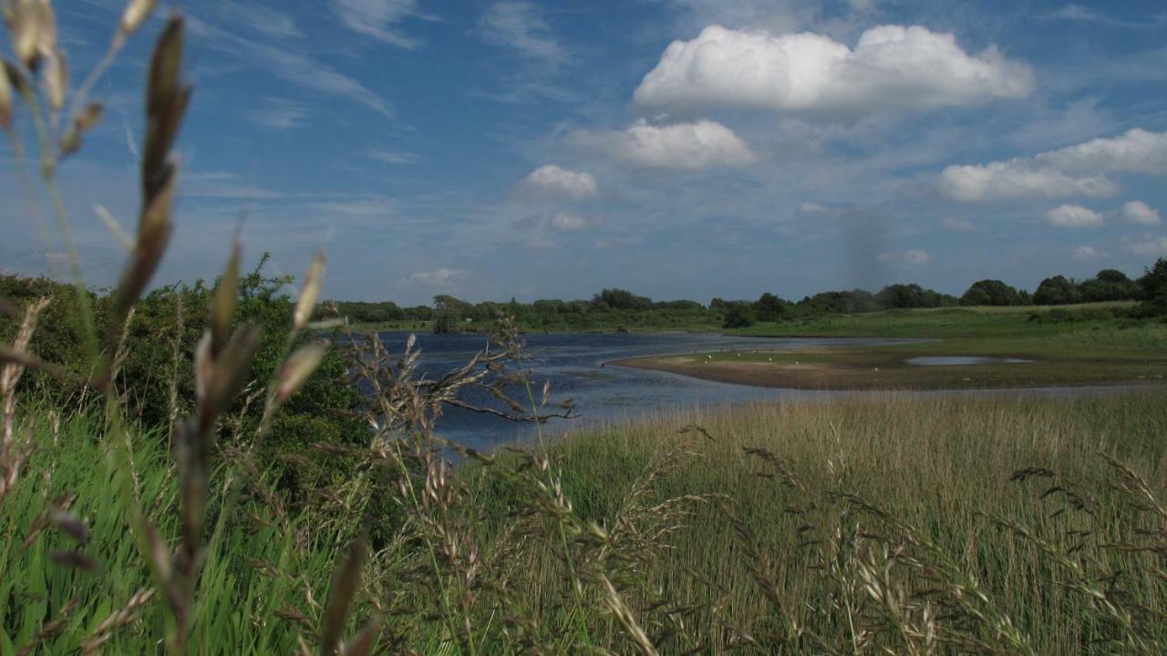 Fewo Muschel Glücksburg Esterno foto