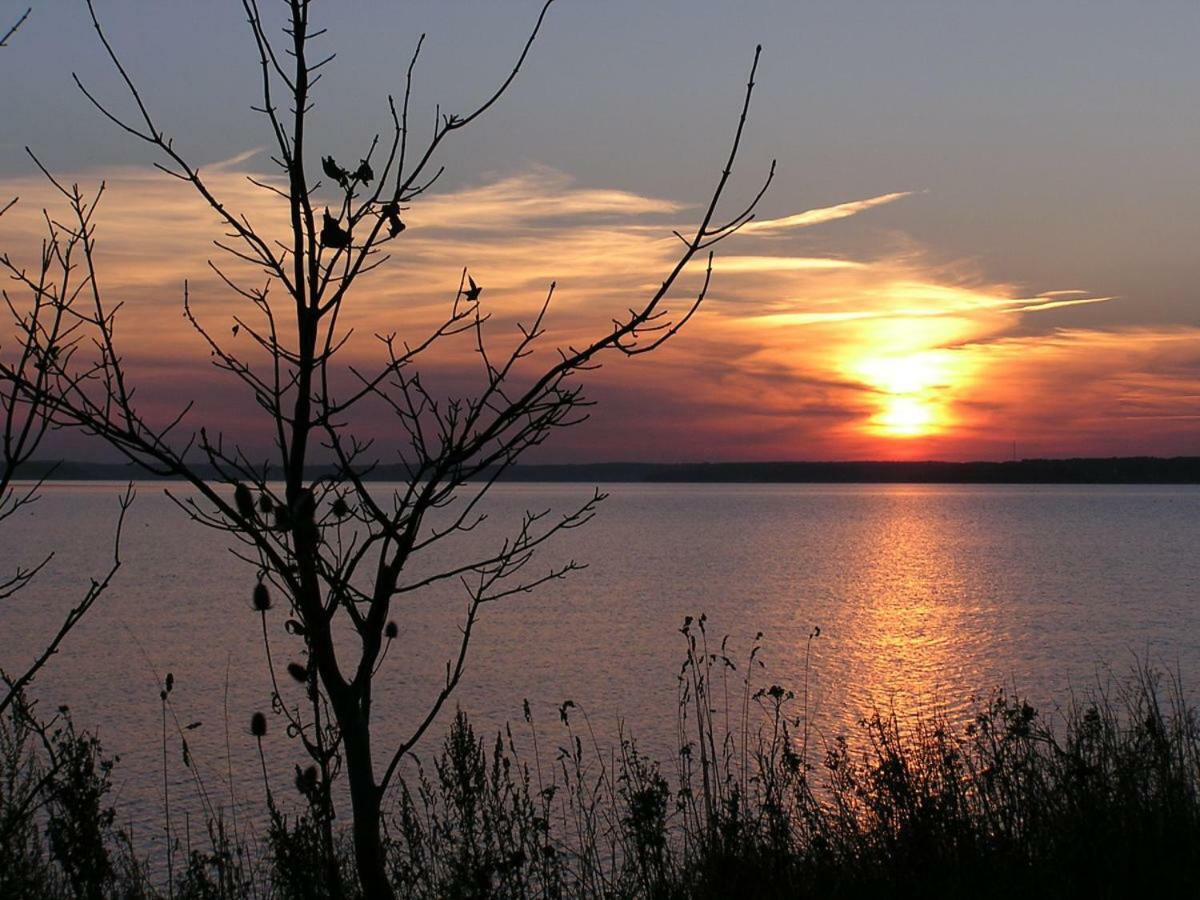 Fewo Muschel Glücksburg Esterno foto