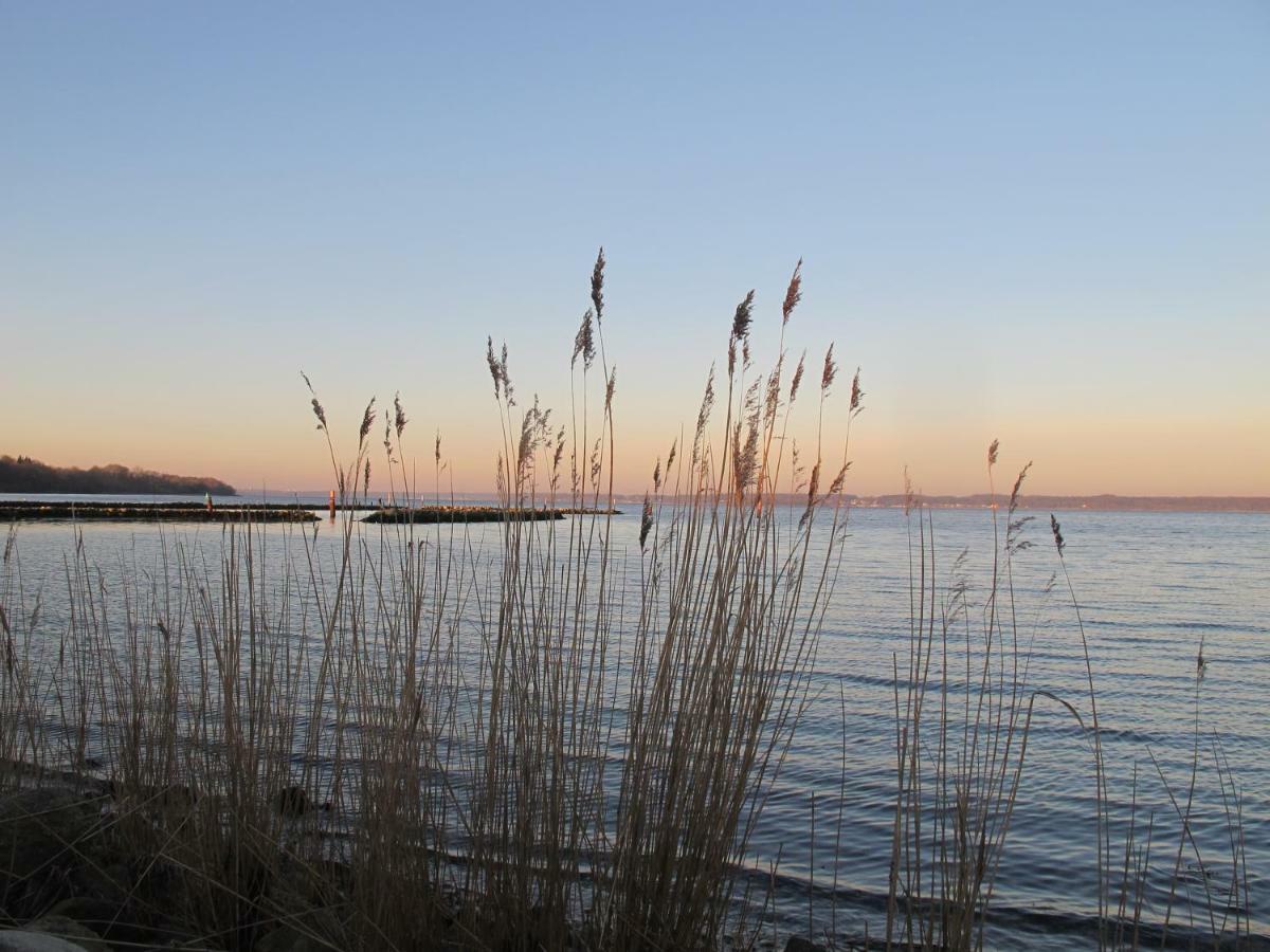 Fewo Muschel Glücksburg Esterno foto